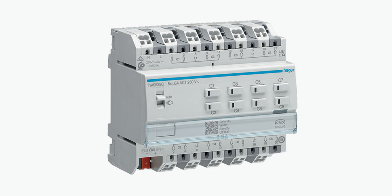 KNX-Lösungen bei Schwäbischer Industrie- und Elektroservice in Ehingen