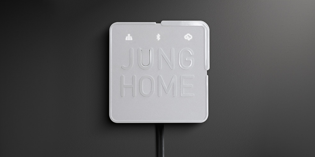 JUNG HOME Gateway bei Schwäbischer Industrie- und Elektroservice in Ehingen