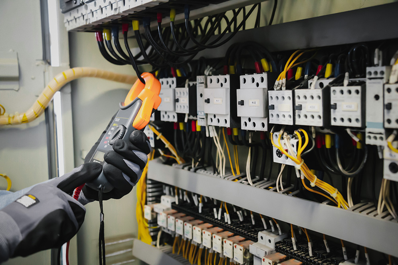 DGUV Vorschrift 3-Check bei Schwäbischer Industrie- und Elektroservice in Ehingen