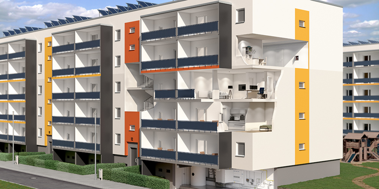 Elektroinstallation im Wohnungsbau bei Schwäbischer Industrie- und Elektroservice in Ehingen