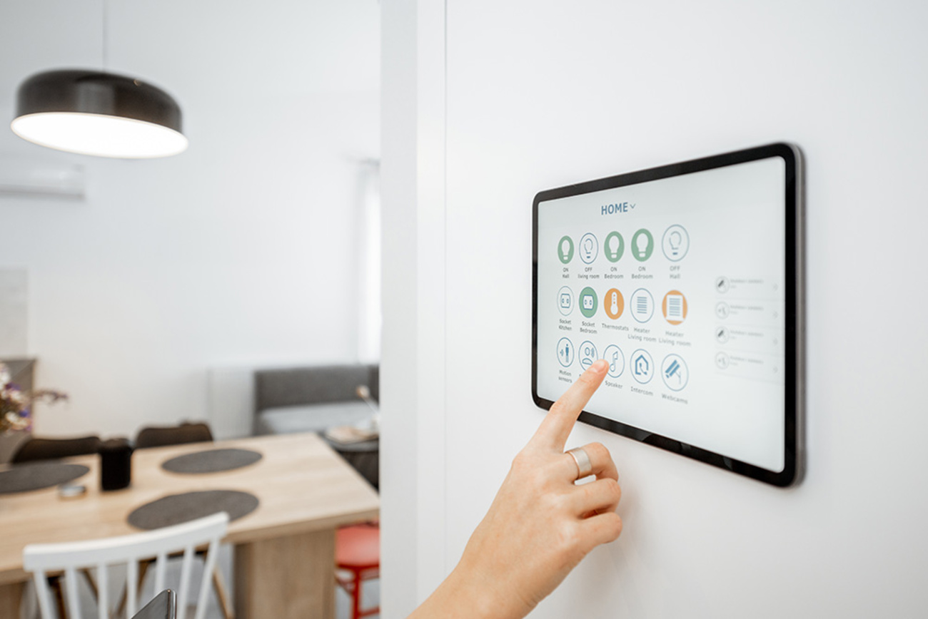 Smart Home bei Schwäbischer Industrie- und Elektroservice in Ehingen