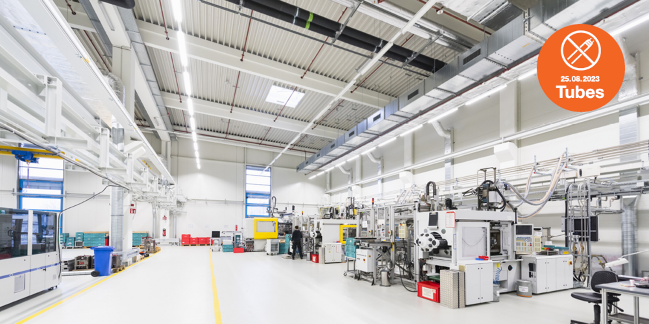 Lösungen zum Leuchtstofflampen Verbot bei Schwäbischer Industrie- und Elektroservice in Ehingen