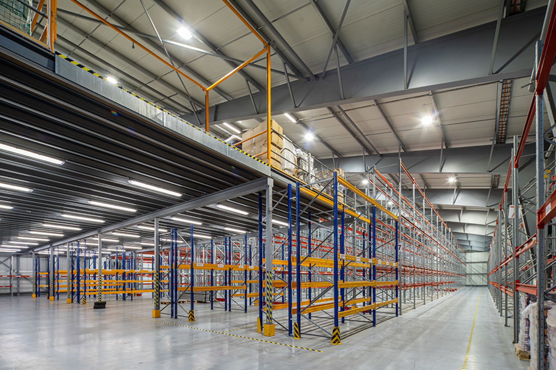 Industrie & Gewerbe bei Schwäbischer Industrie- und Elektroservice in Ehingen
