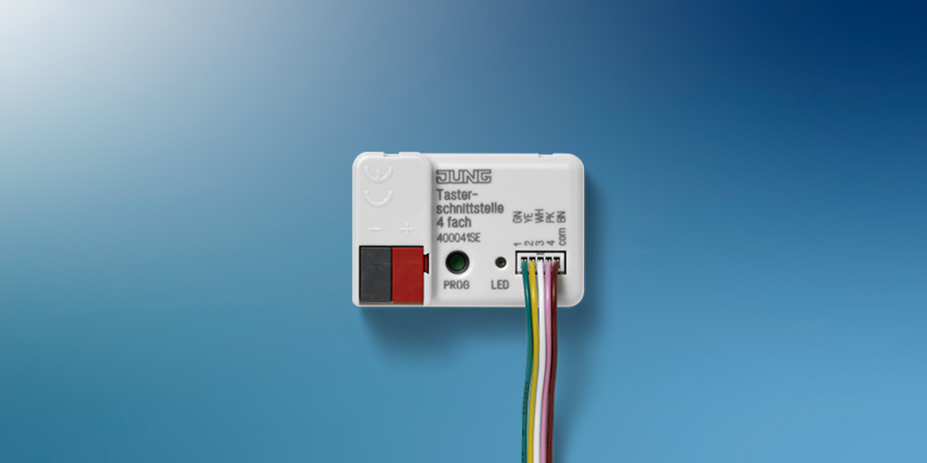 KNX Tasterschnittstellen bei Schwäbischer Industrie- und Elektroservice in Ehingen