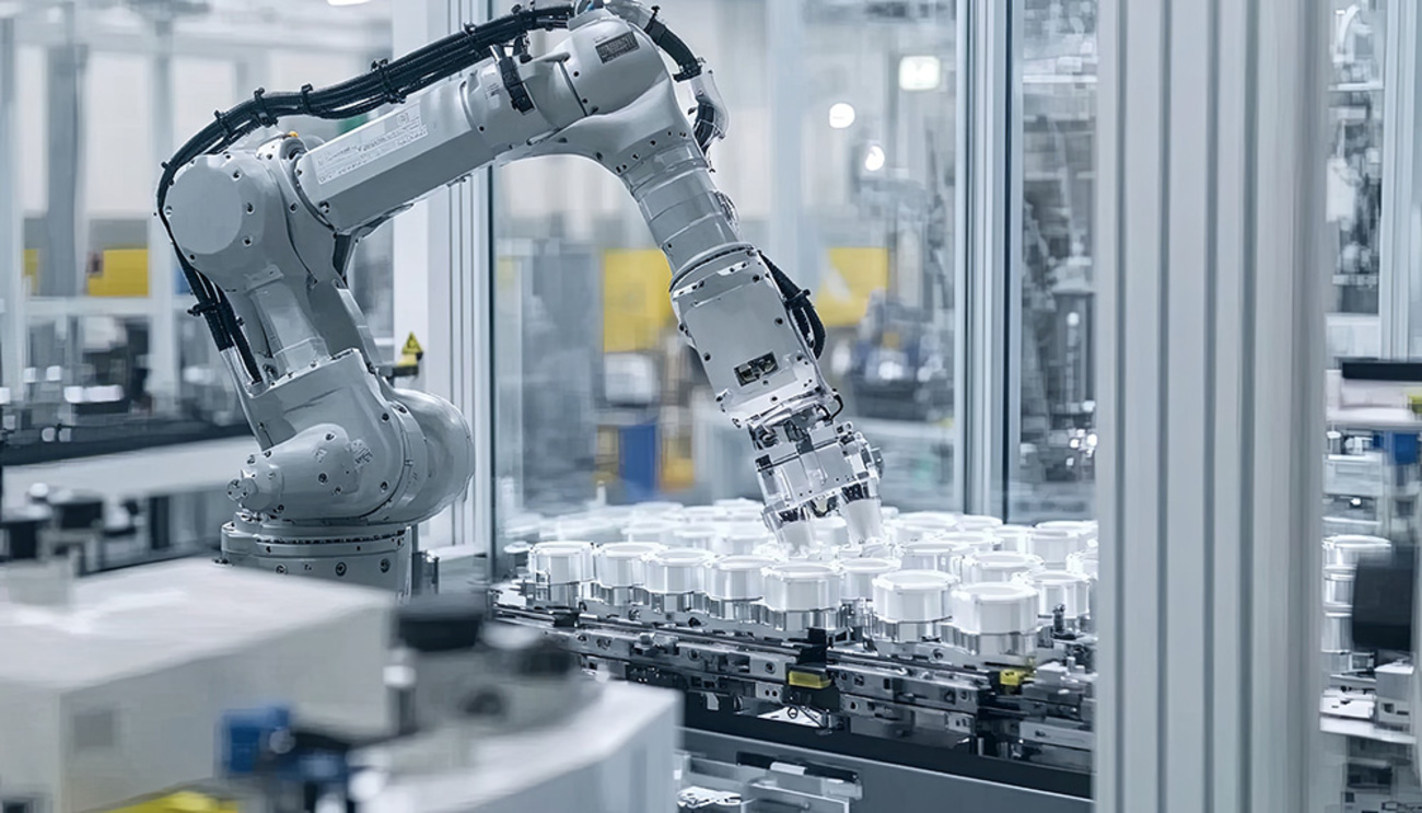 Auto­matisierungs­technik bei Schwäbischer Industrie- und Elektroservice in Ehingen