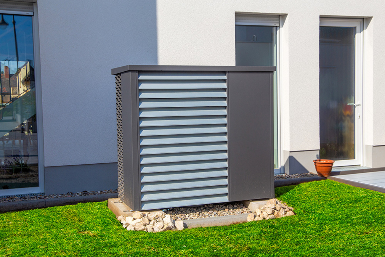 Wärme­pumpen bei Schwäbischer Industrie- und Elektroservice in Ehingen