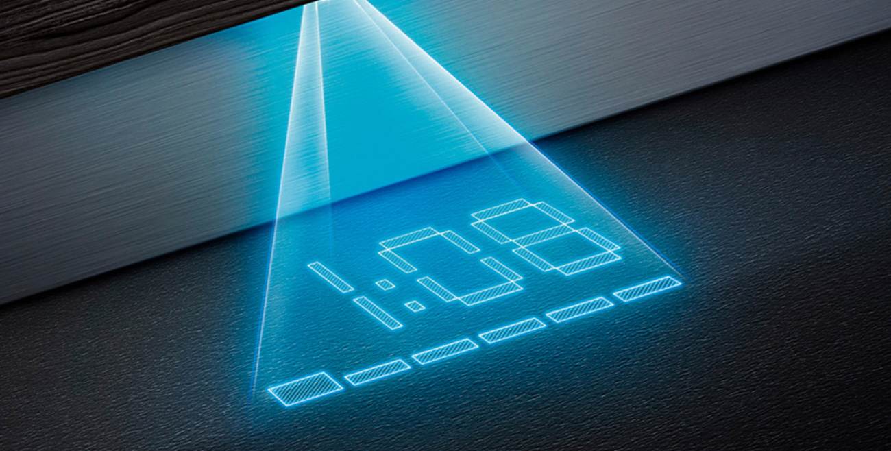 timeLight, infoLight und sideLight - alles Wichtige sofort im Blick bei Schwäbischer Industrie- und Elektroservice in Ehingen