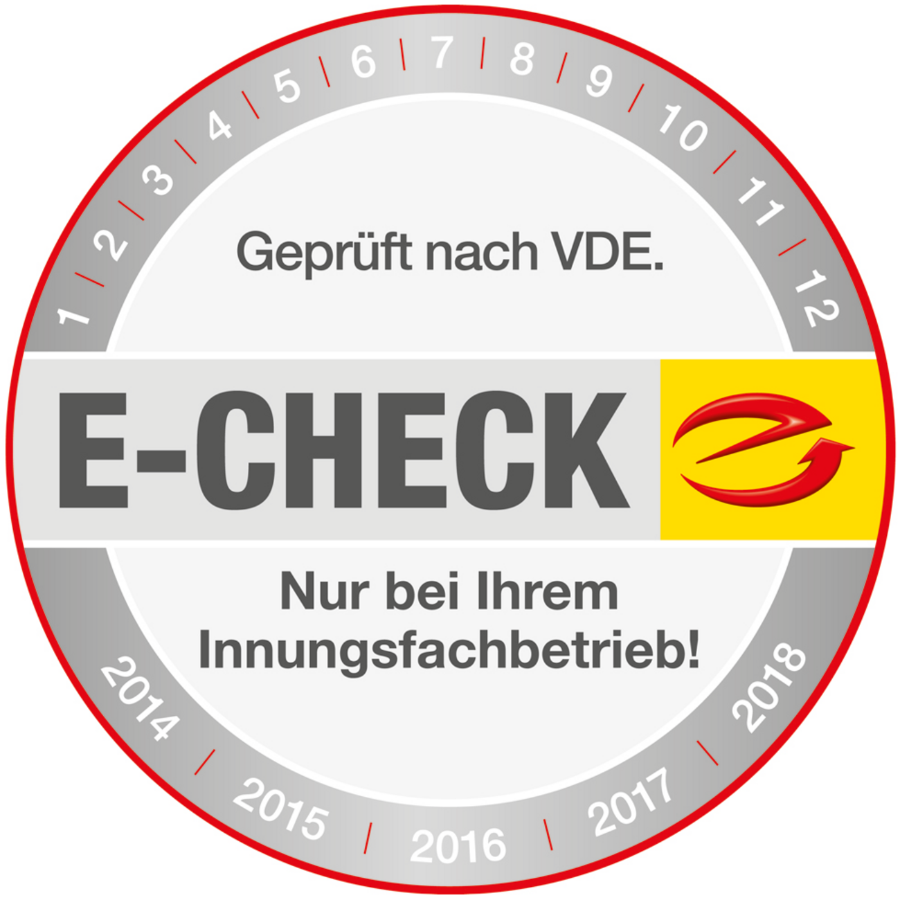 Der E-Check bei Schwäbischer Industrie- und Elektroservice in Ehingen
