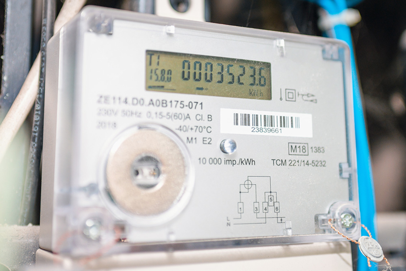Smart Meter & Smart Grid bei Schwäbischer Industrie- und Elektroservice in Ehingen