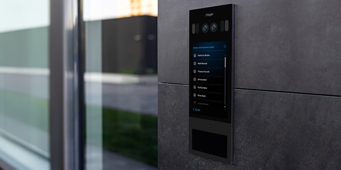intercom Türkommunikation bei Schwäbischer Industrie- und Elektroservice in Ehingen