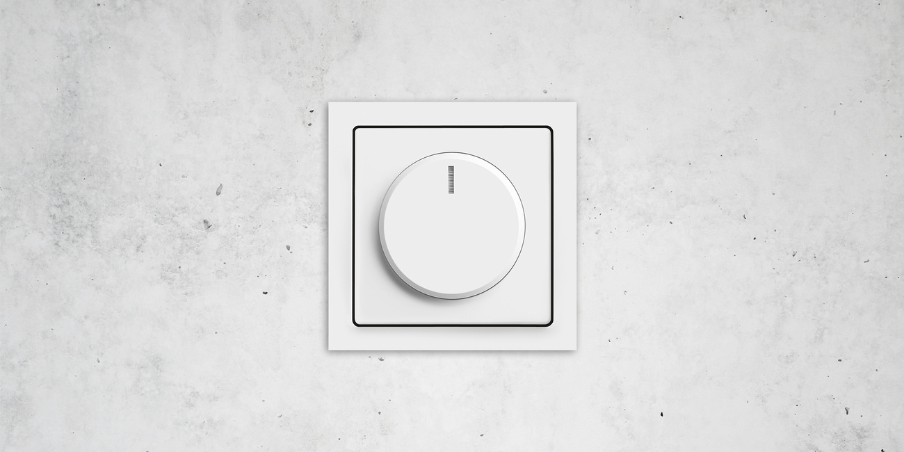 Busch-Dimmer® bei Schwäbischer Industrie- und Elektroservice in Ehingen