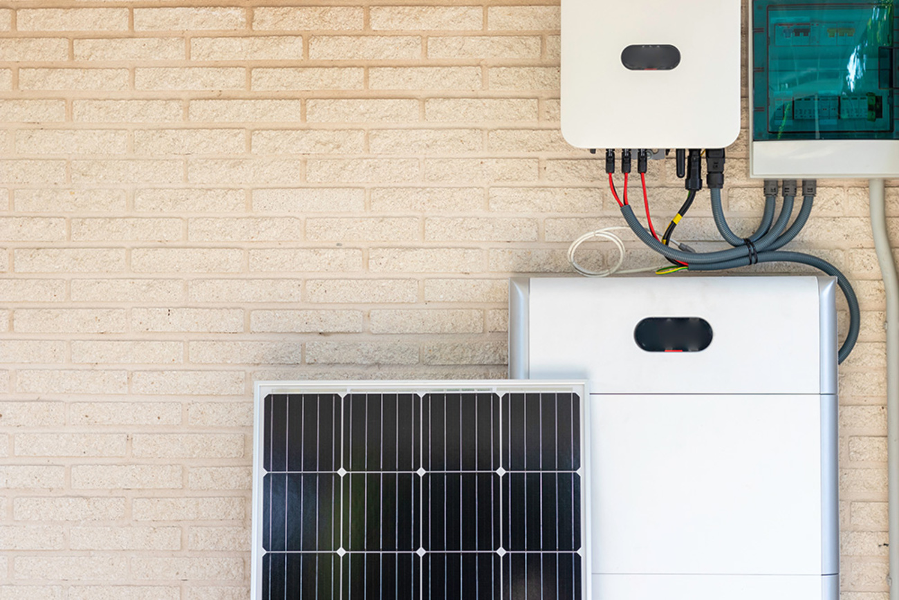 Speicher­lösungen bei Schwäbischer Industrie- und Elektroservice in Ehingen