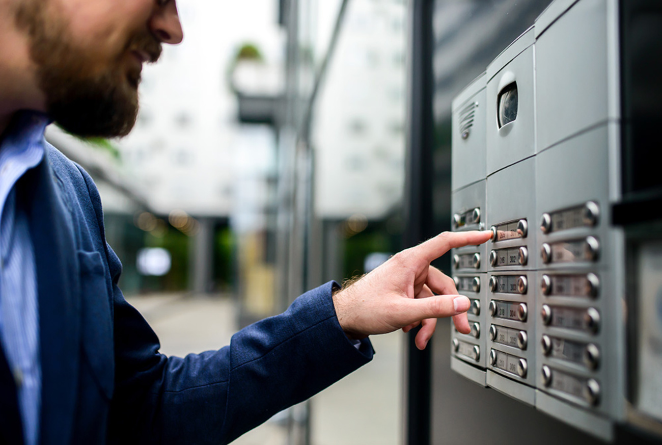 Sprech­anlagen bei Schwäbischer Industrie- und Elektroservice in Ehingen