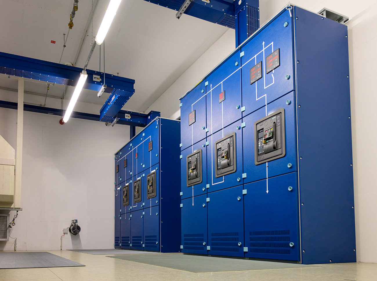 Mittel­spannungs­anlagen bei Schwäbischer Industrie- und Elektroservice in Ehingen